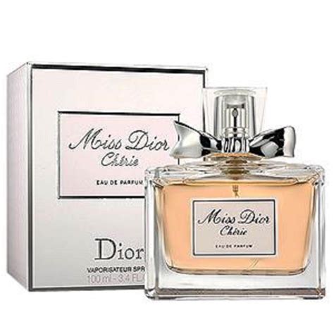 miss dior chérie eau de parfum ou eau de toilette|Miss Dior cherie discontinued.